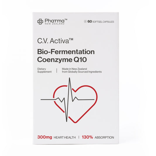 Bio-Fermentation Coenzyme Q10