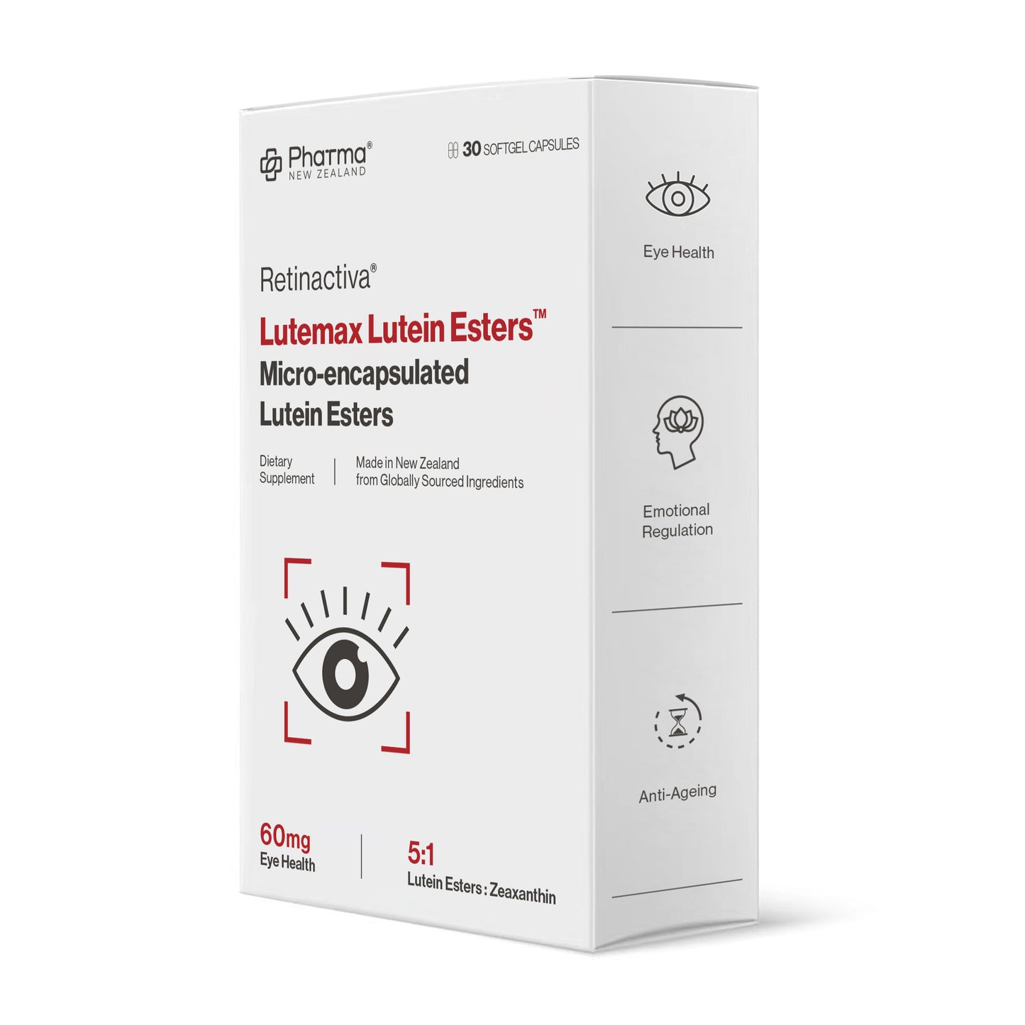 Lutemax Lutein Esters® Micro-encapsulated Lutein Esters